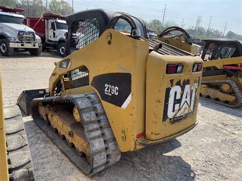 how much does a cat 279c skid steer weigh|cat 279c skid steer specs.